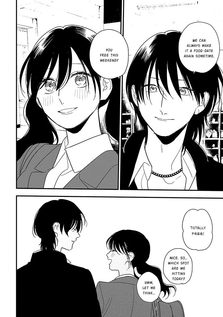 Mutual Love Chap 100 - Next Chap 101