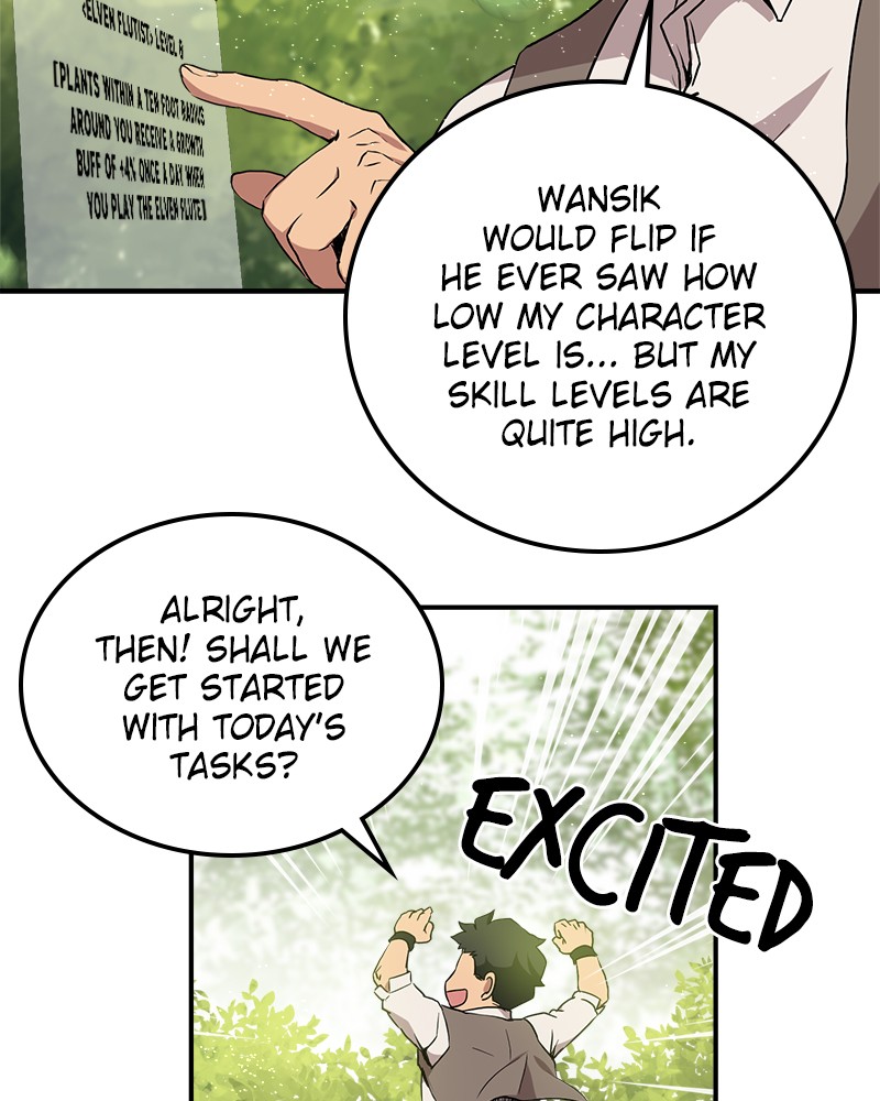 The Strongest Florist Chap 4 - Next Chap 5