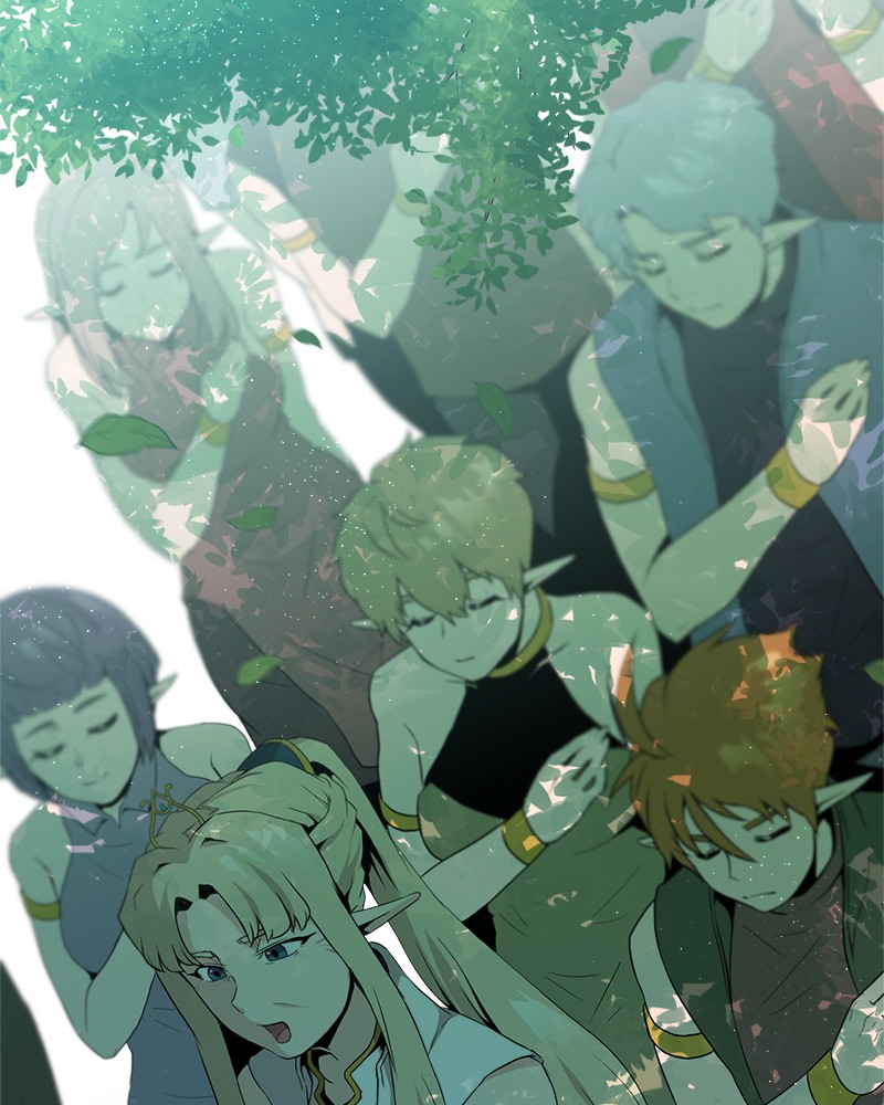 The Strongest Florist Chap 6 - Next Chap 7