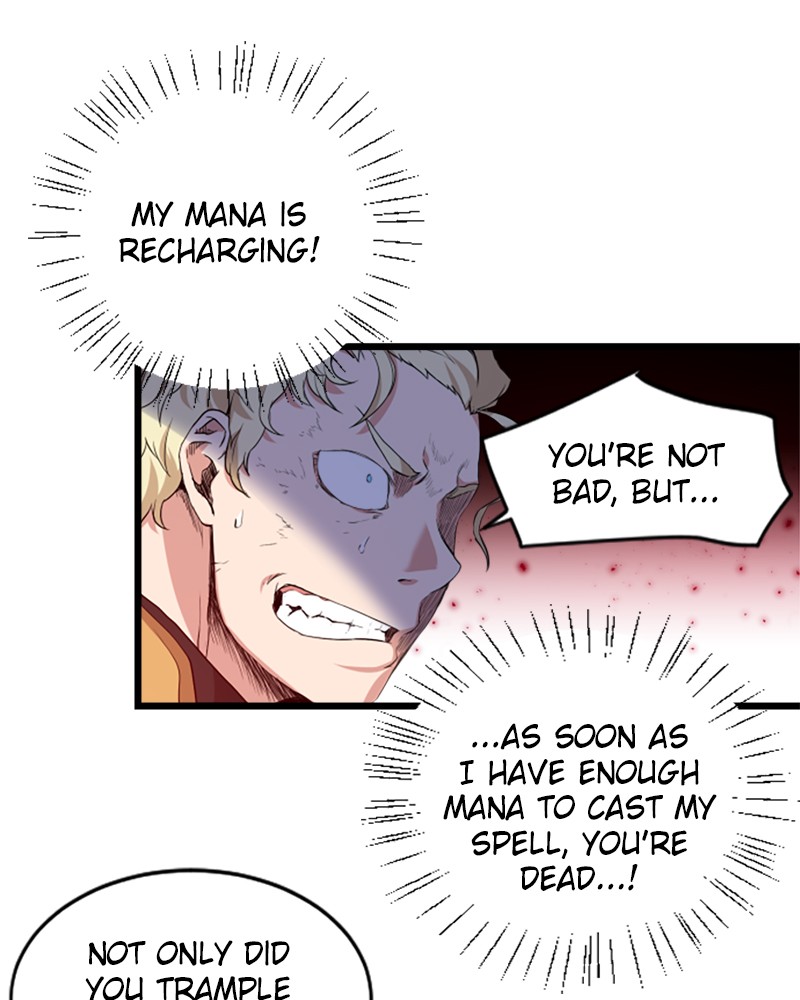 The Strongest Florist Chap 9 - Next Chap 10