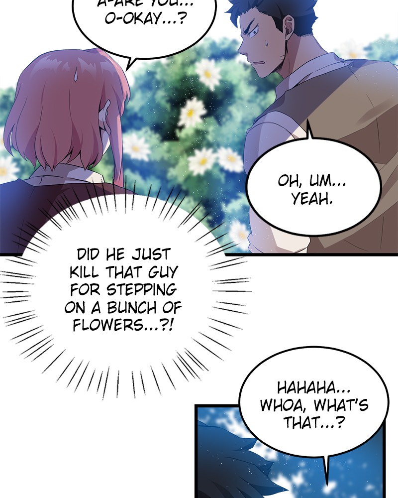 The Strongest Florist Chap 9 - Next Chap 10