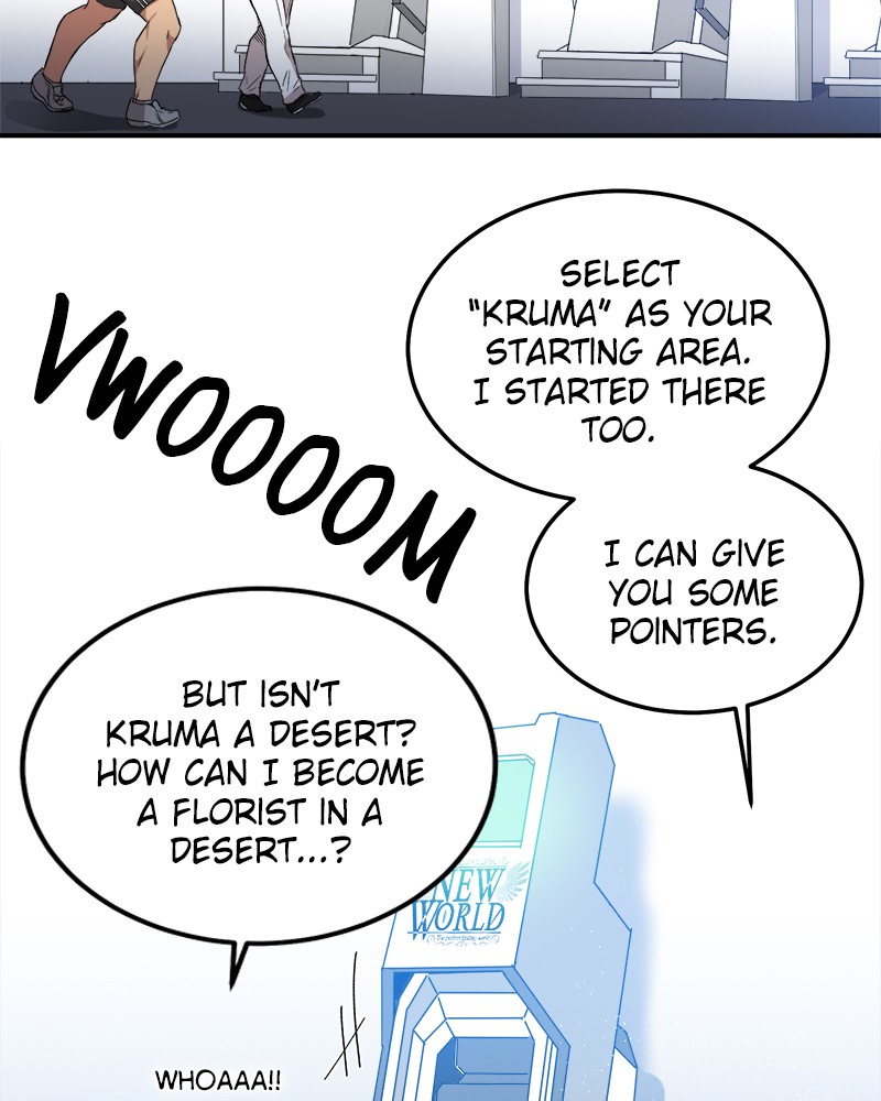 The Strongest Florist Chap 1 - Next Chap 2