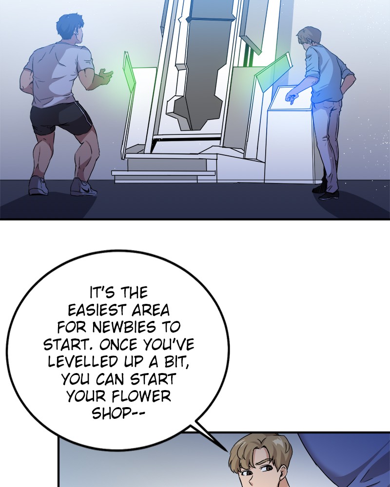 The Strongest Florist Chap 1 - Next Chap 2