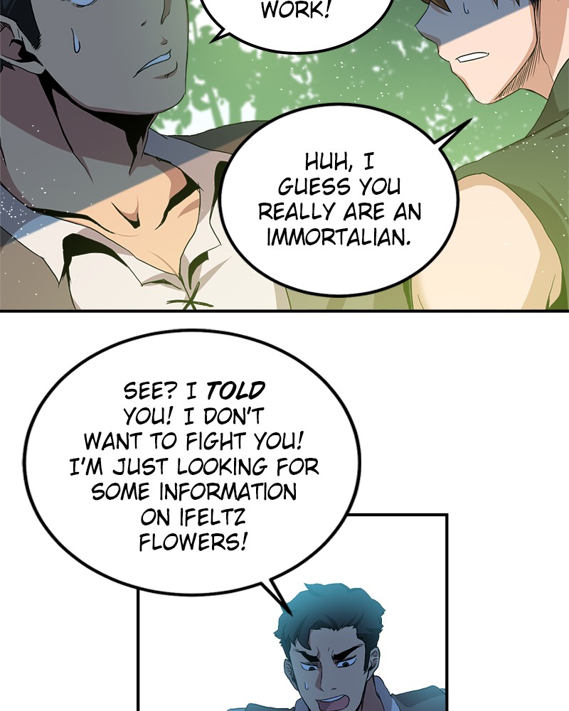 The Strongest Florist Chap 2 - Next Chap 3