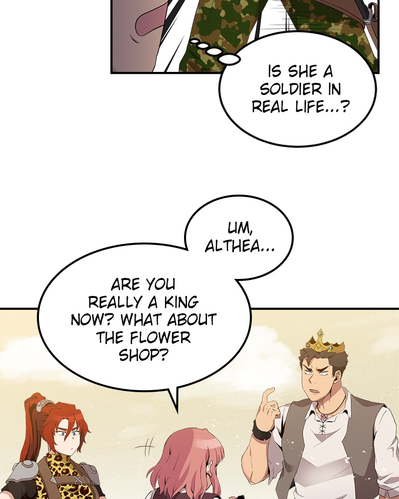 The Strongest Florist Chap 17 - Next Chap 18