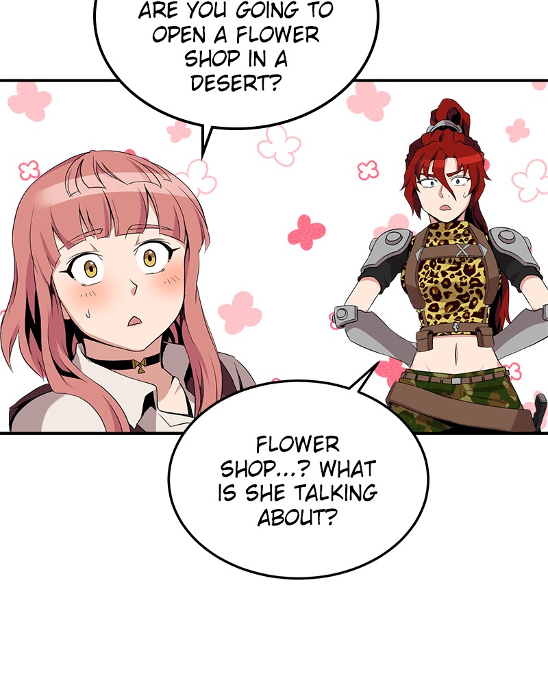 The Strongest Florist Chap 17 - Next Chap 18