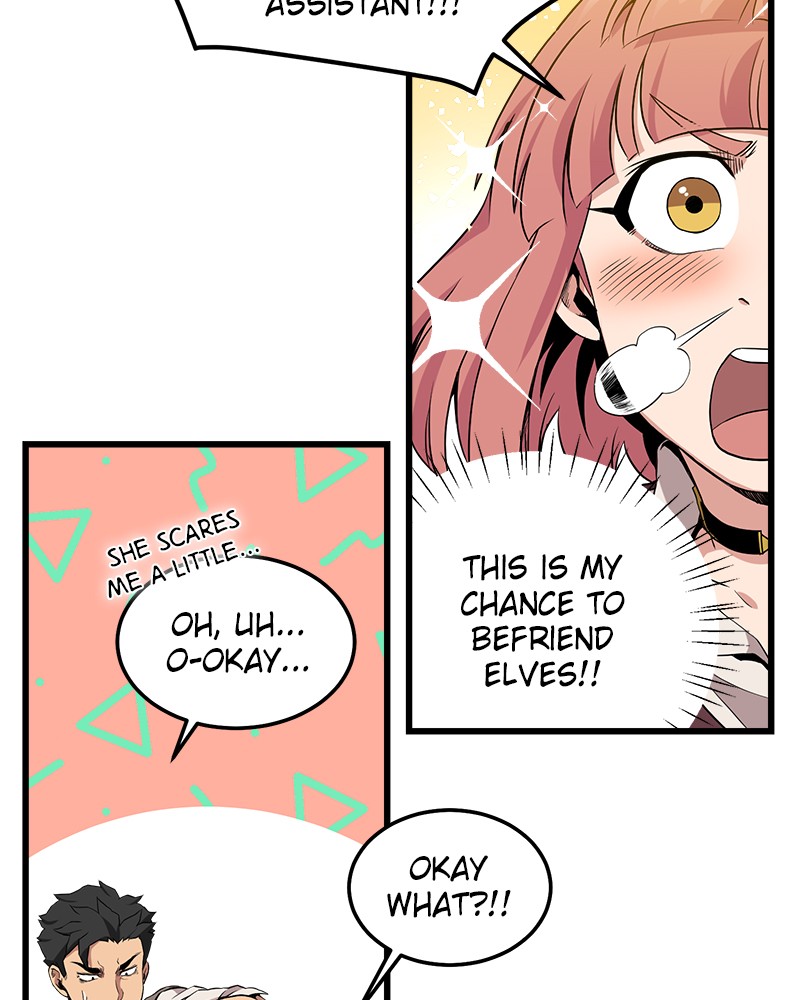 The Strongest Florist Chap 10 - Next Chap 11