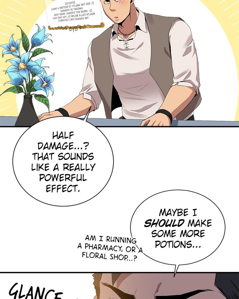 The Strongest Florist Chap 24 - Next Chap 25