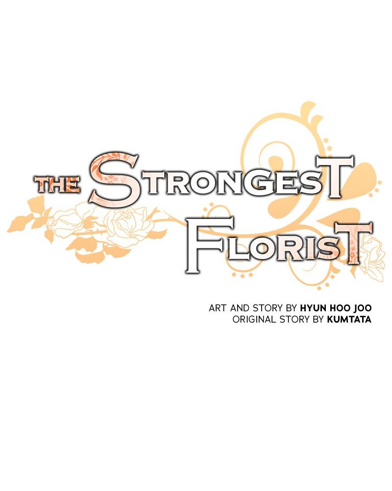 The Strongest Florist Chap 28 - Next Chap 29