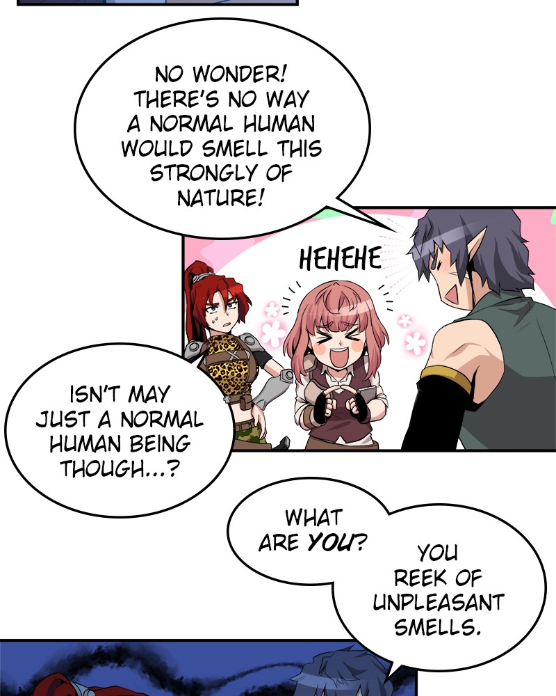 The Strongest Florist Chap 21 - Next Chap 22