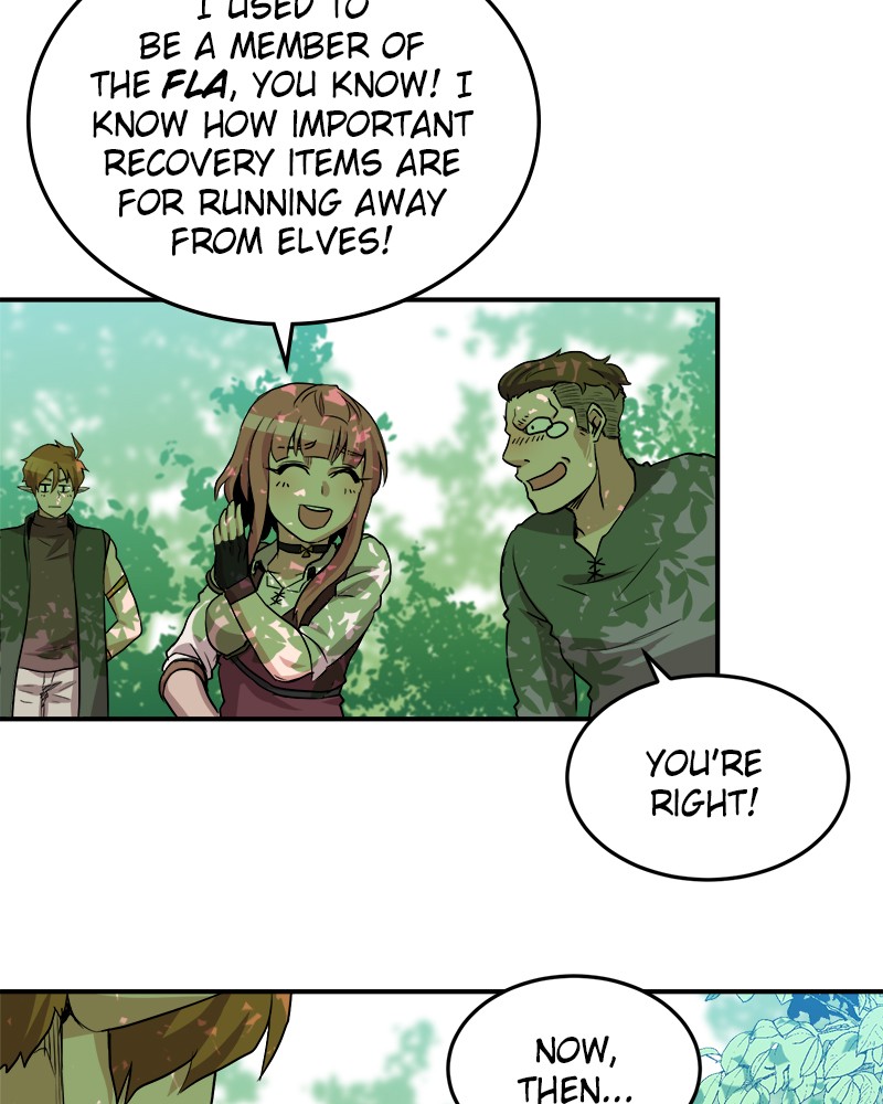 The Strongest Florist Chap 21 - Next Chap 22