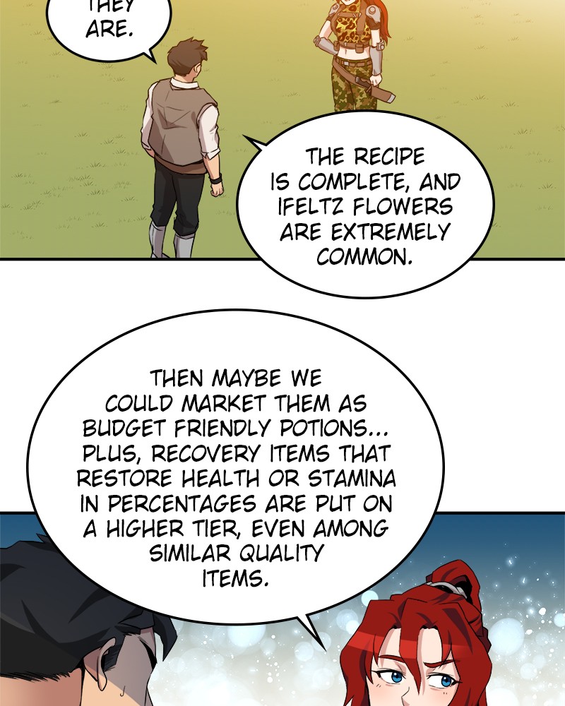The Strongest Florist Chap 22 - Next Chap 23