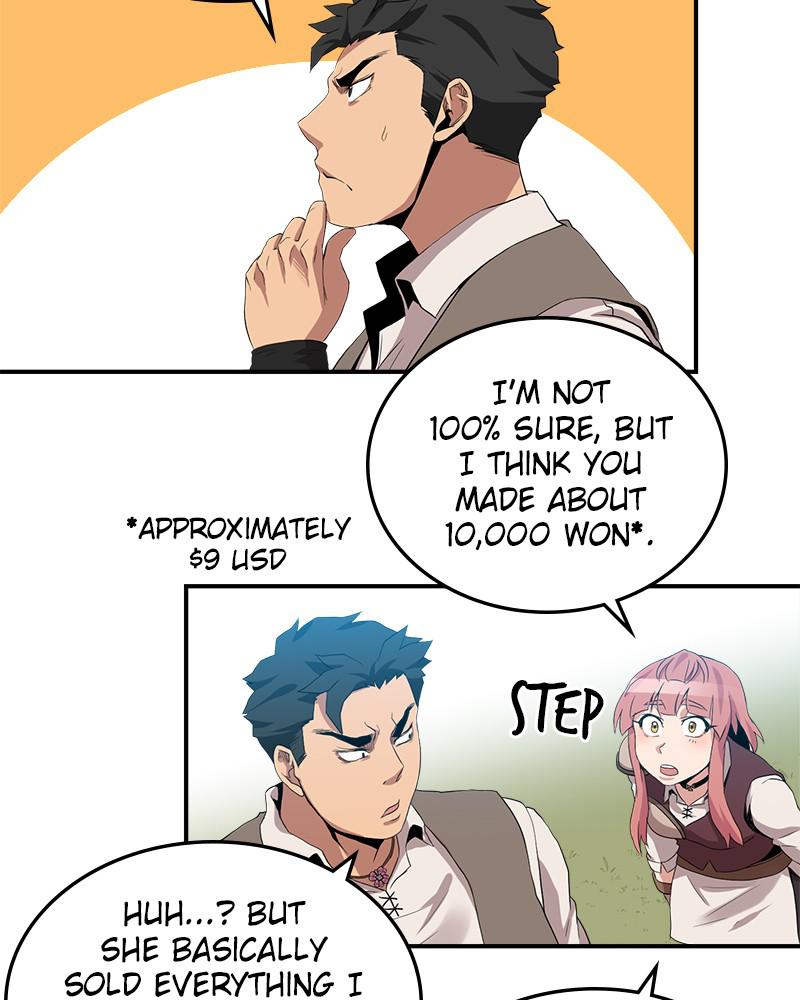 The Strongest Florist Chap 23 - Next Chap 24