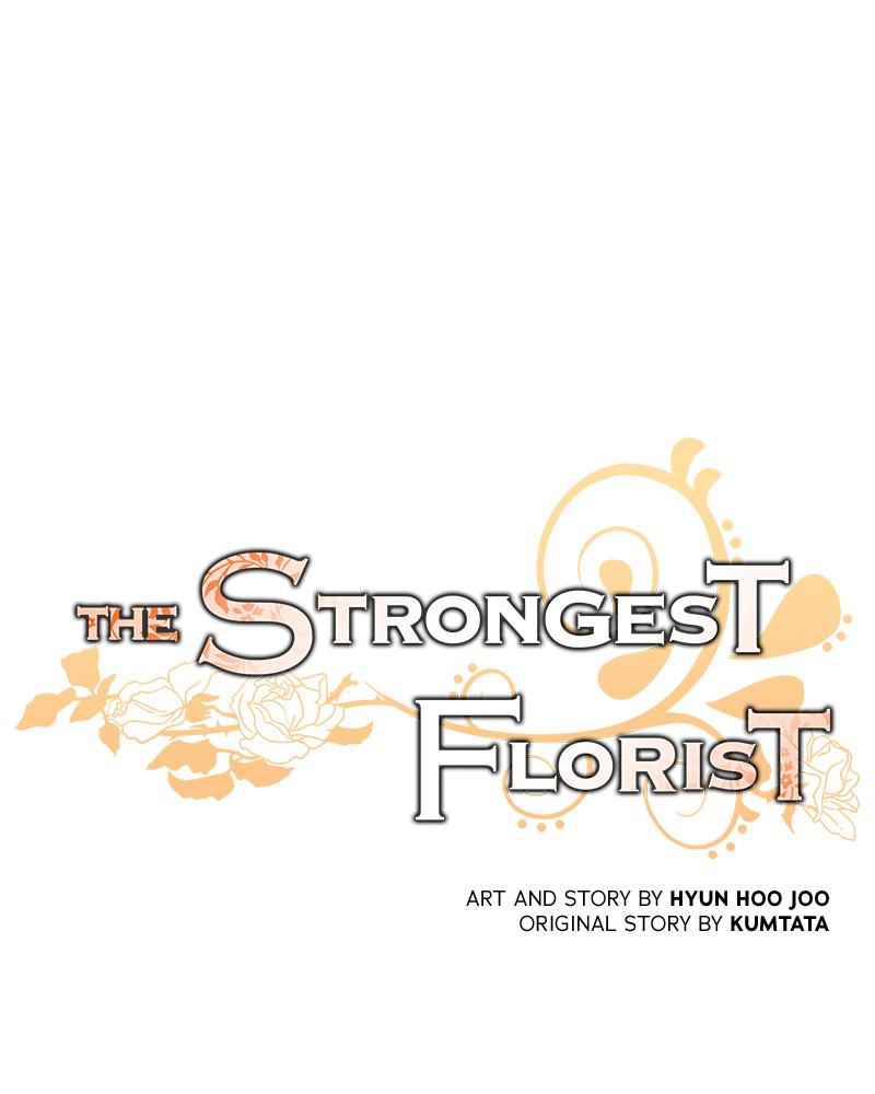 The Strongest Florist Chap 34 - Next Chap 35