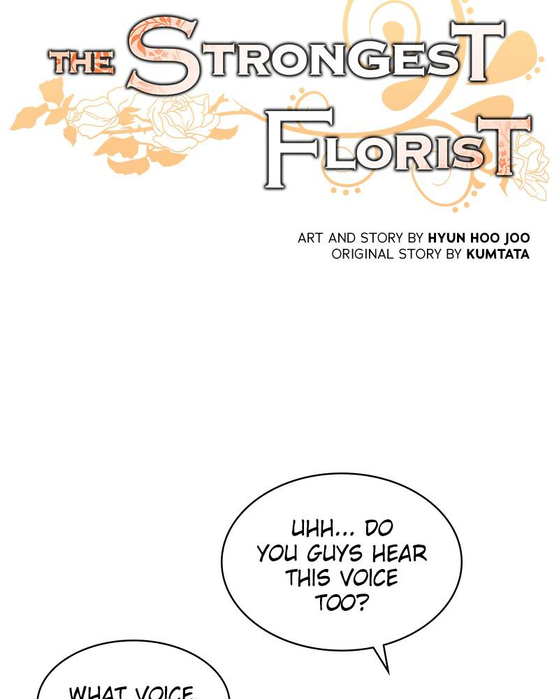 The Strongest Florist Chap 35 - Next Chap 36