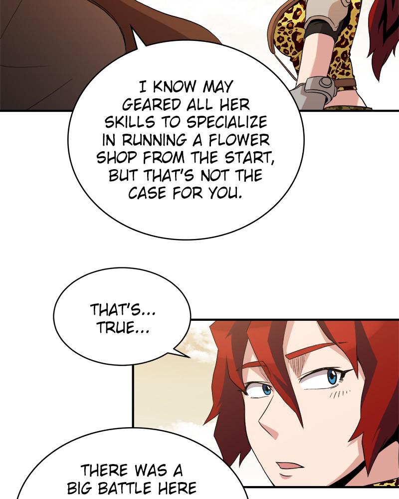 The Strongest Florist Chap 38 - Next Chap 39