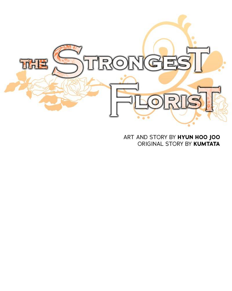 The Strongest Florist Chap 39 - Next Chap 40