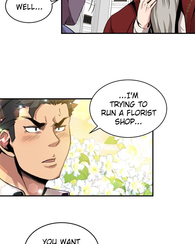 The Strongest Florist Chap 30 - Next Chap 31