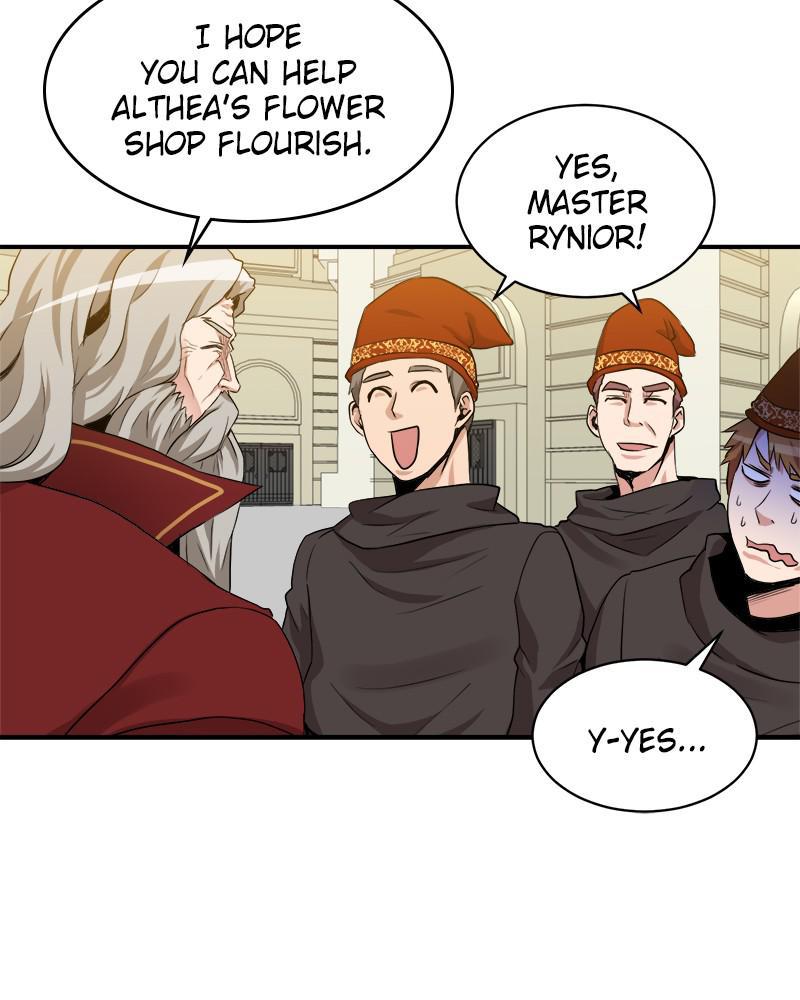 The Strongest Florist Chap 30 - Next Chap 31