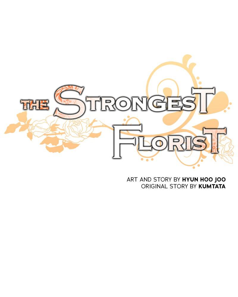 The Strongest Florist Chap 31 - Next Chap 32