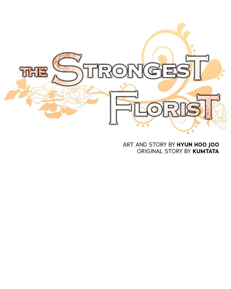 The Strongest Florist Chap 33 - Next Chap 34