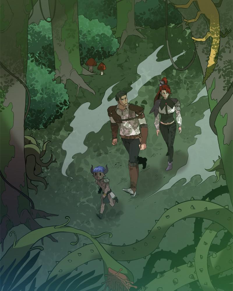 The Strongest Florist Chap 43 - Next Chap 44