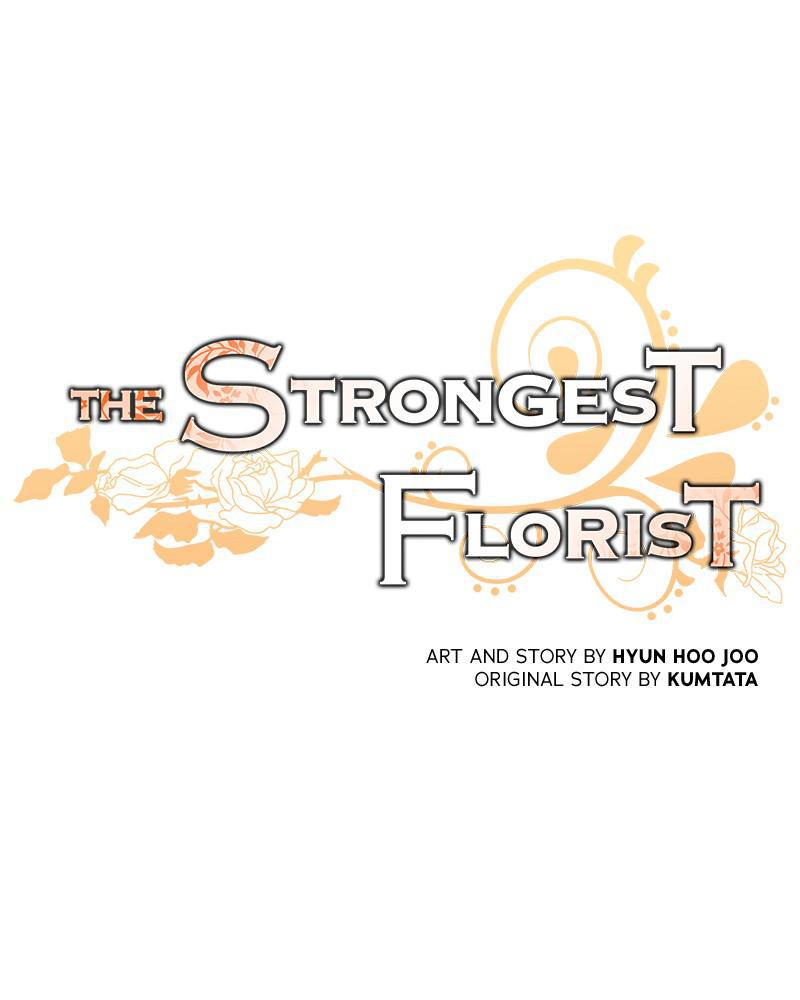 The Strongest Florist Chap 56 - Next Chap 57