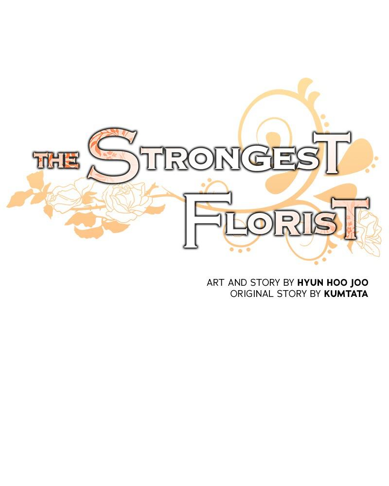 The Strongest Florist Chap 50 - Next Chap 51