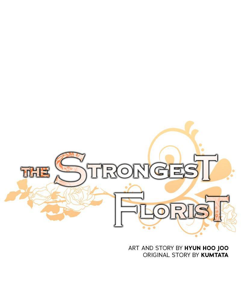 The Strongest Florist Chap 64 - Next Chap 65