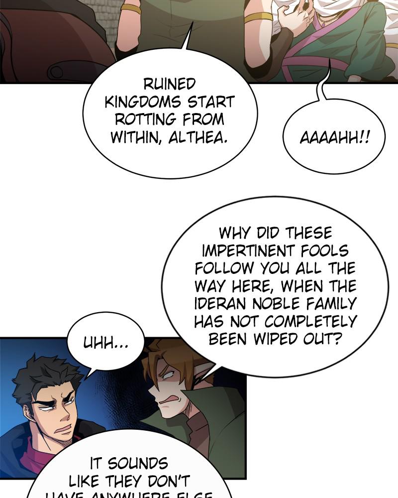 The Strongest Florist Chap 68 - Next Chap 69