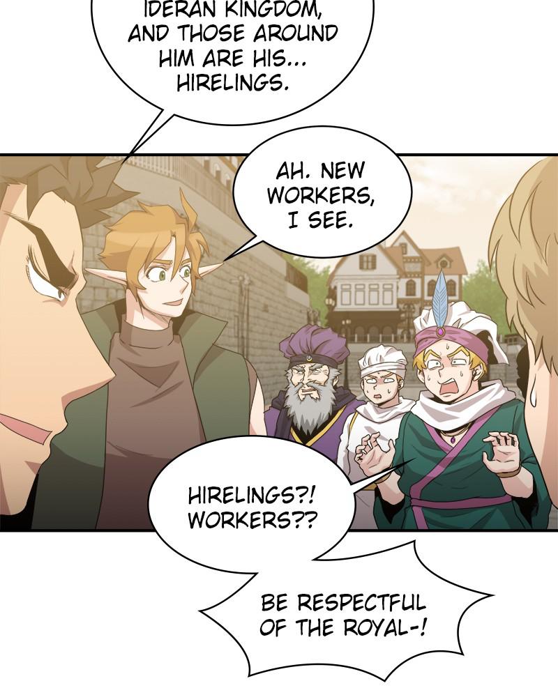 The Strongest Florist Chap 68 - Next Chap 69