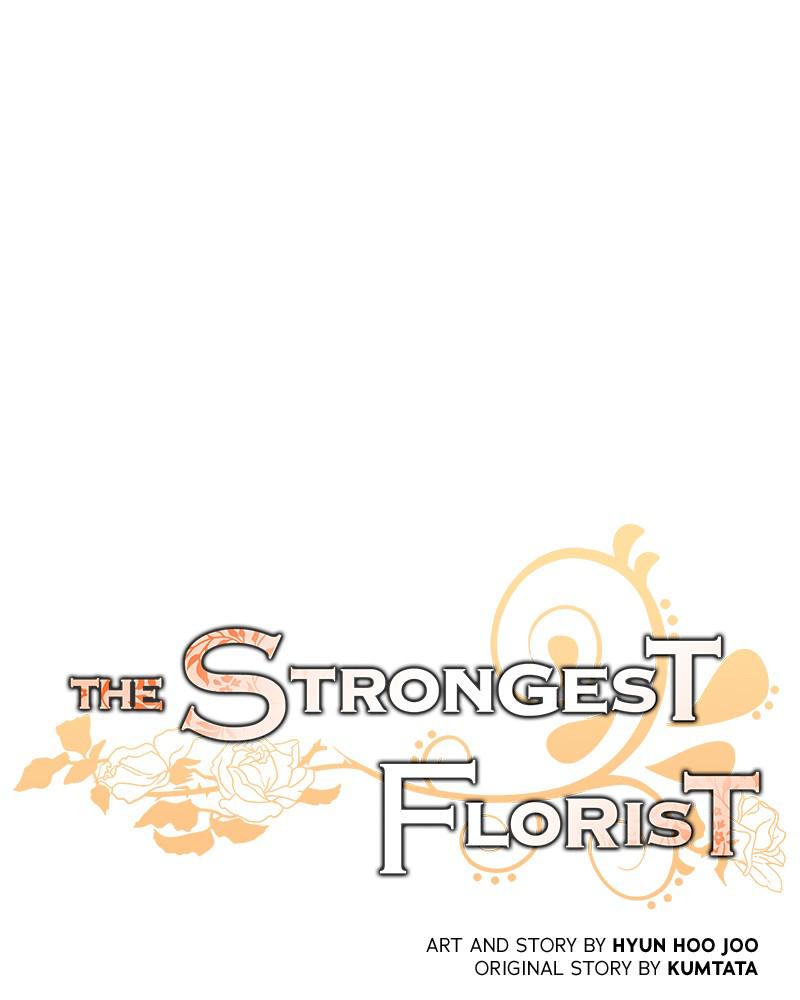 The Strongest Florist Chap 60 - Next Chap 61