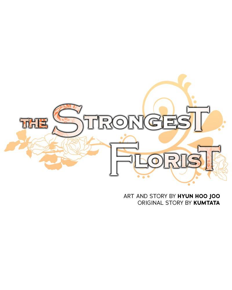The Strongest Florist Chap 61 - Next Chap 62