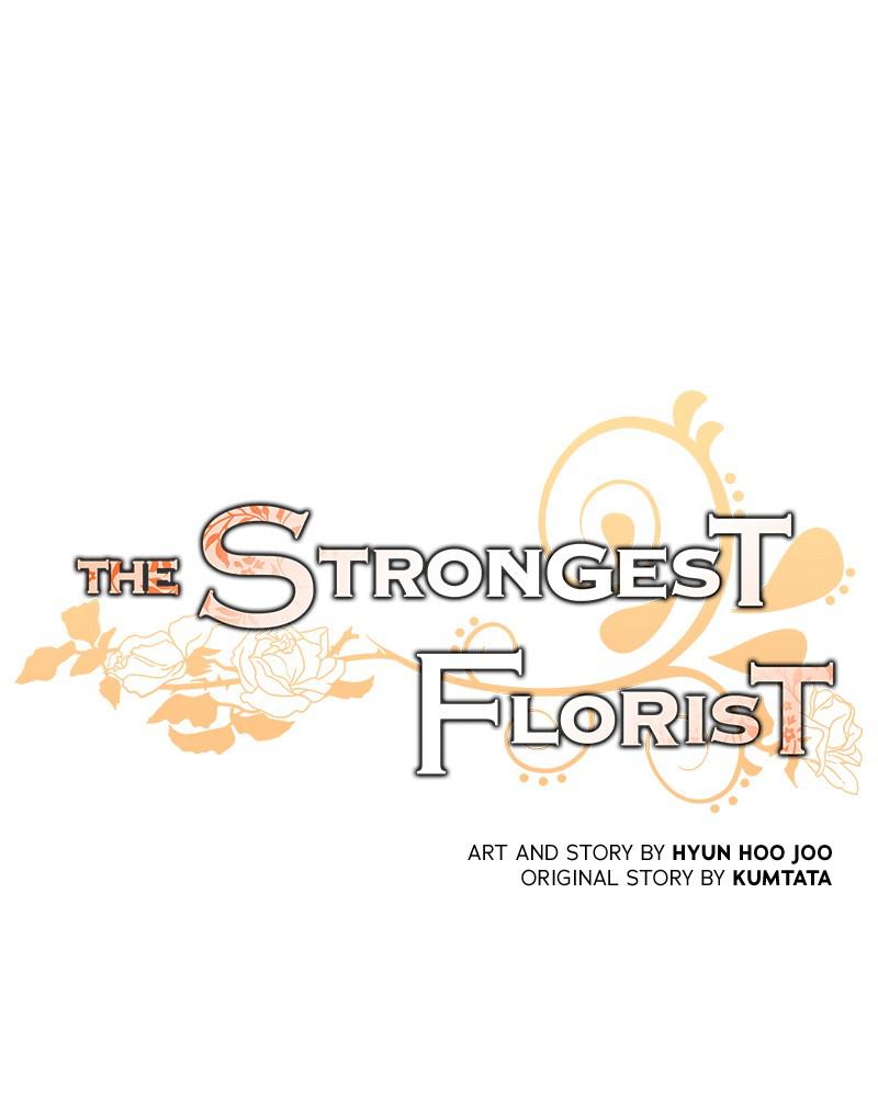The Strongest Florist Chap 62 - Next Chap 63