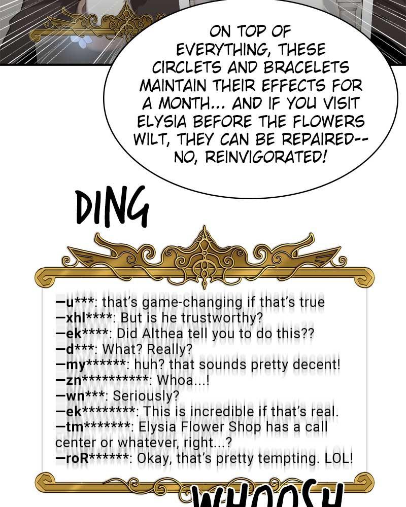The Strongest Florist Chap 74 - Next Chap 75