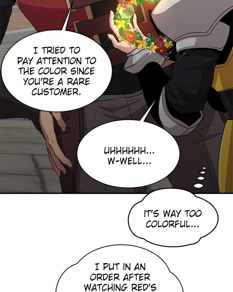 The Strongest Florist Chap 74 - Next Chap 75
