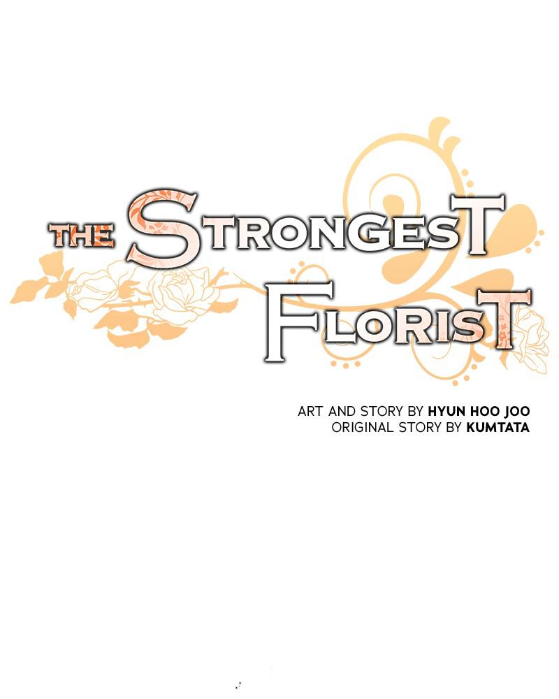 The Strongest Florist Chap 71 - Next Chap 72
