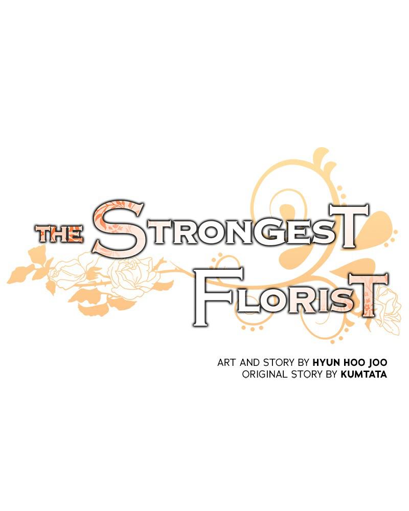 The Strongest Florist Chap 72 - Next Chap 73