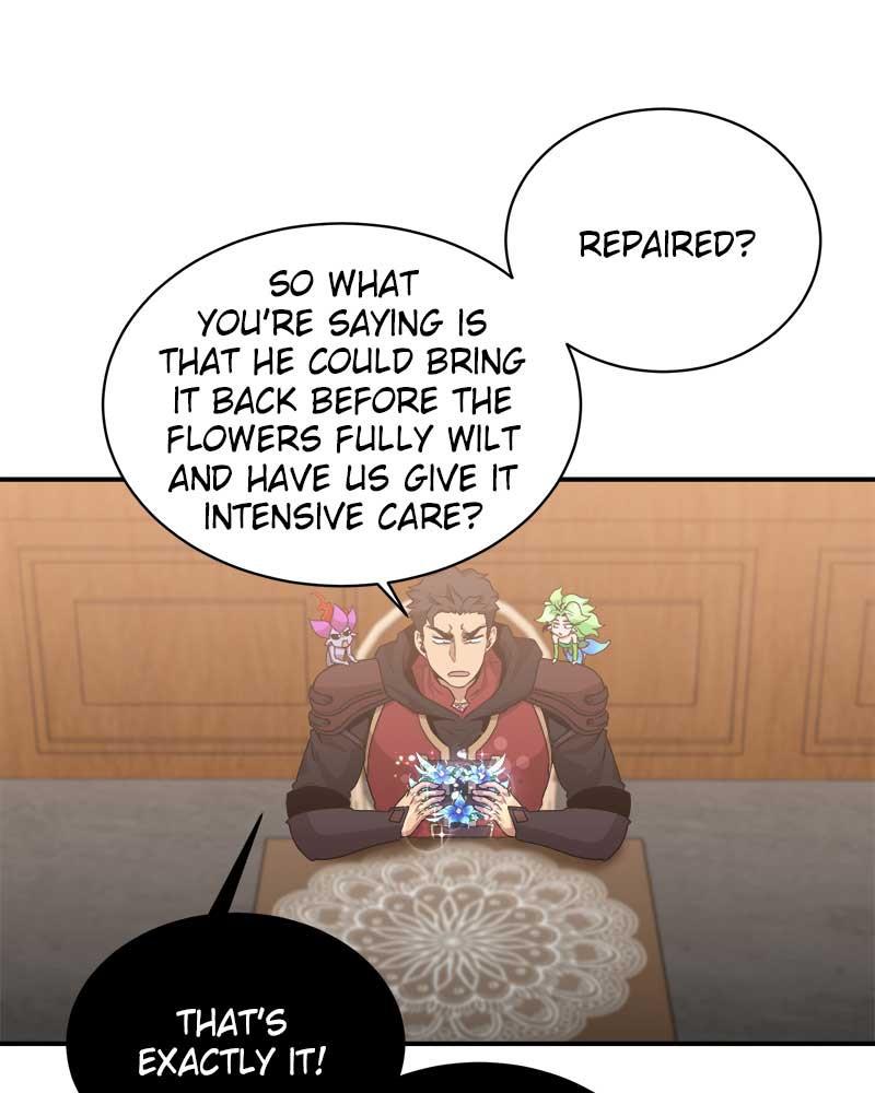 The Strongest Florist Chap 73 - Next Chap 74