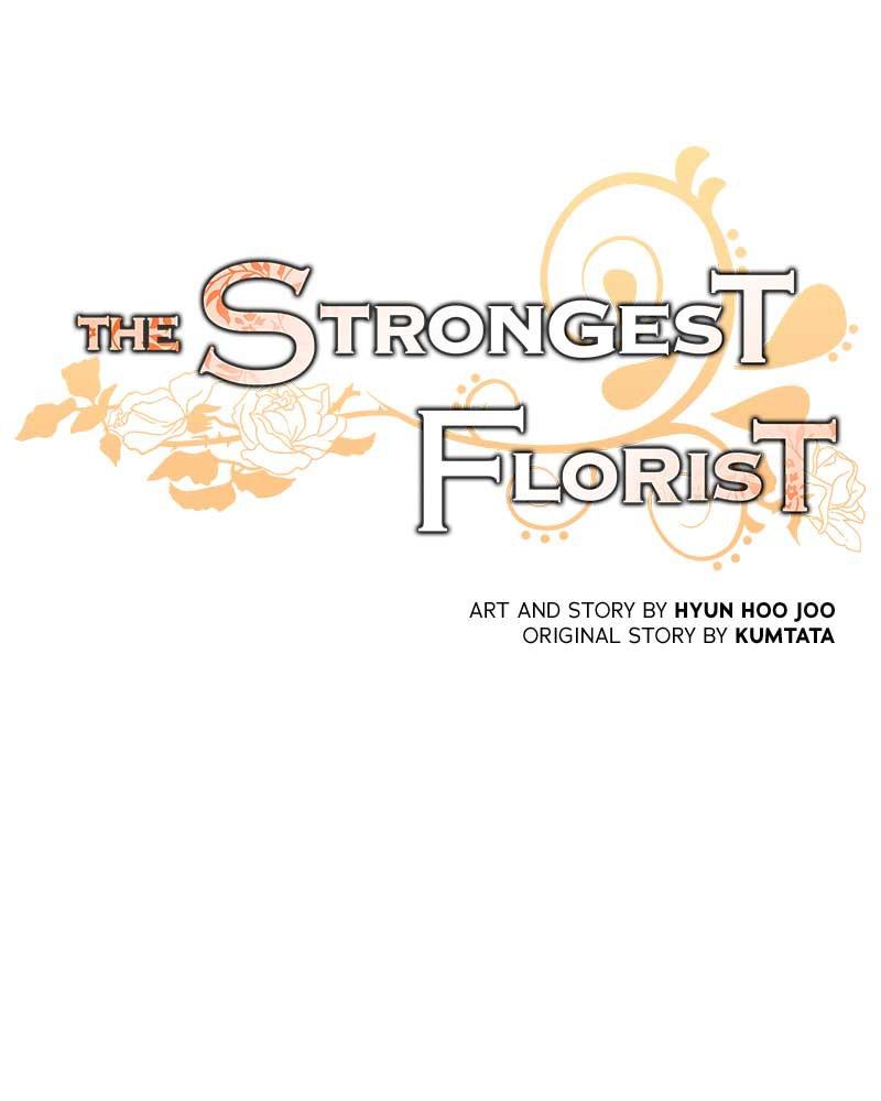 The Strongest Florist Chap 73 - Next Chap 74