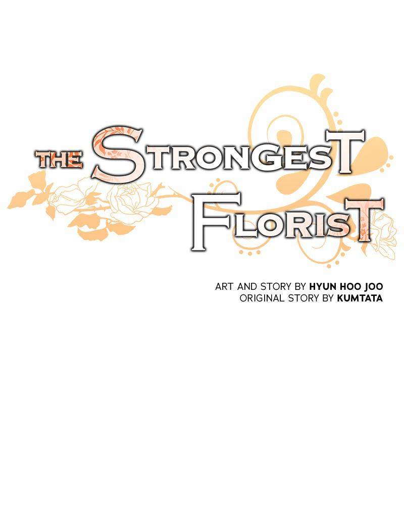 The Strongest Florist Chap 86 - Next Chap 87
