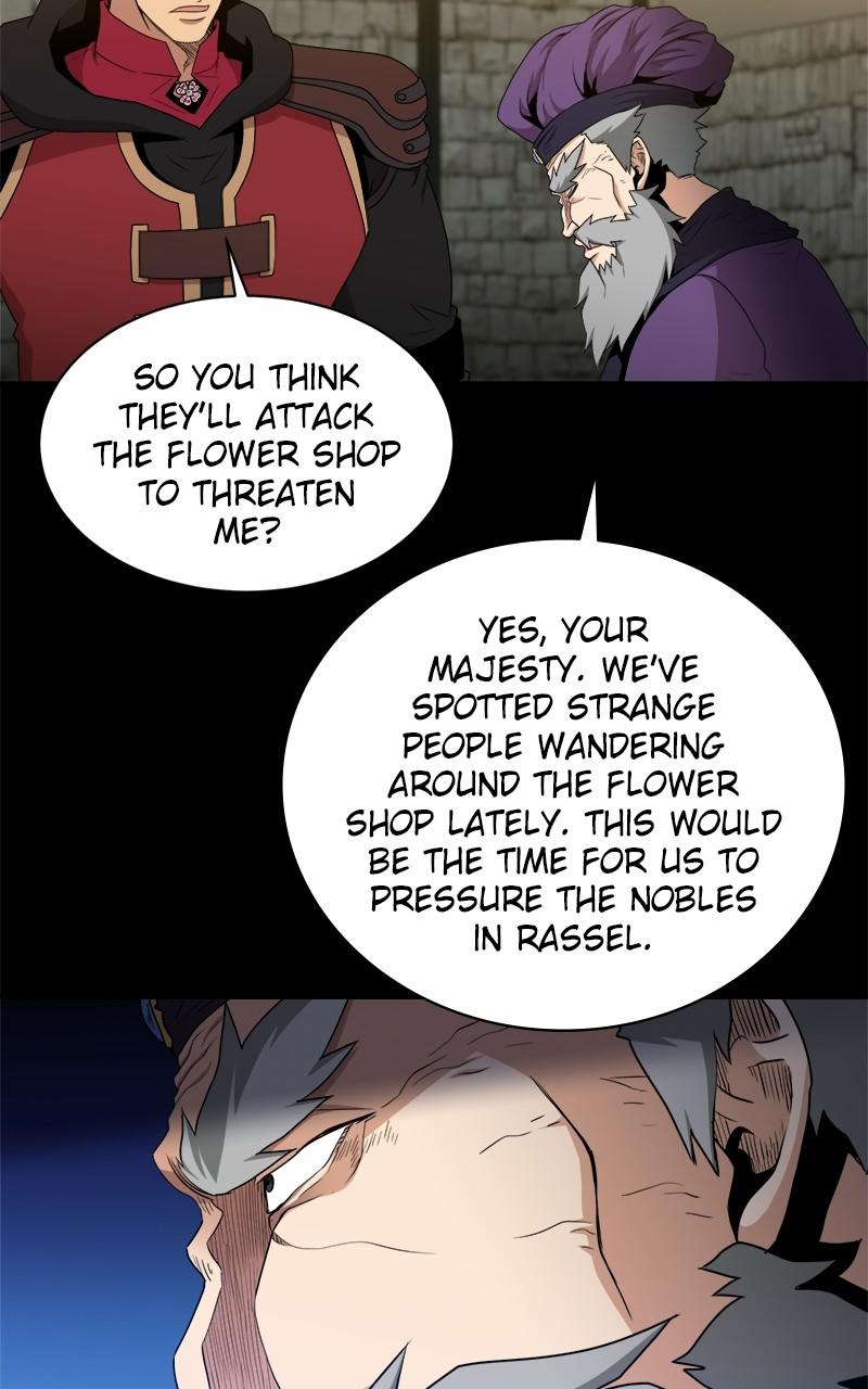The Strongest Florist Chap 90 - Next Chap 91