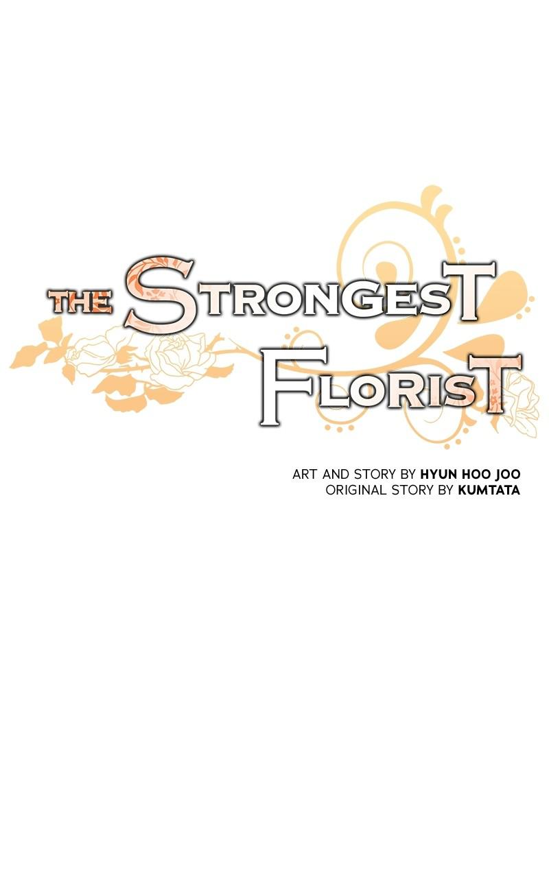 The Strongest Florist Chap 104 - Next Chap 105