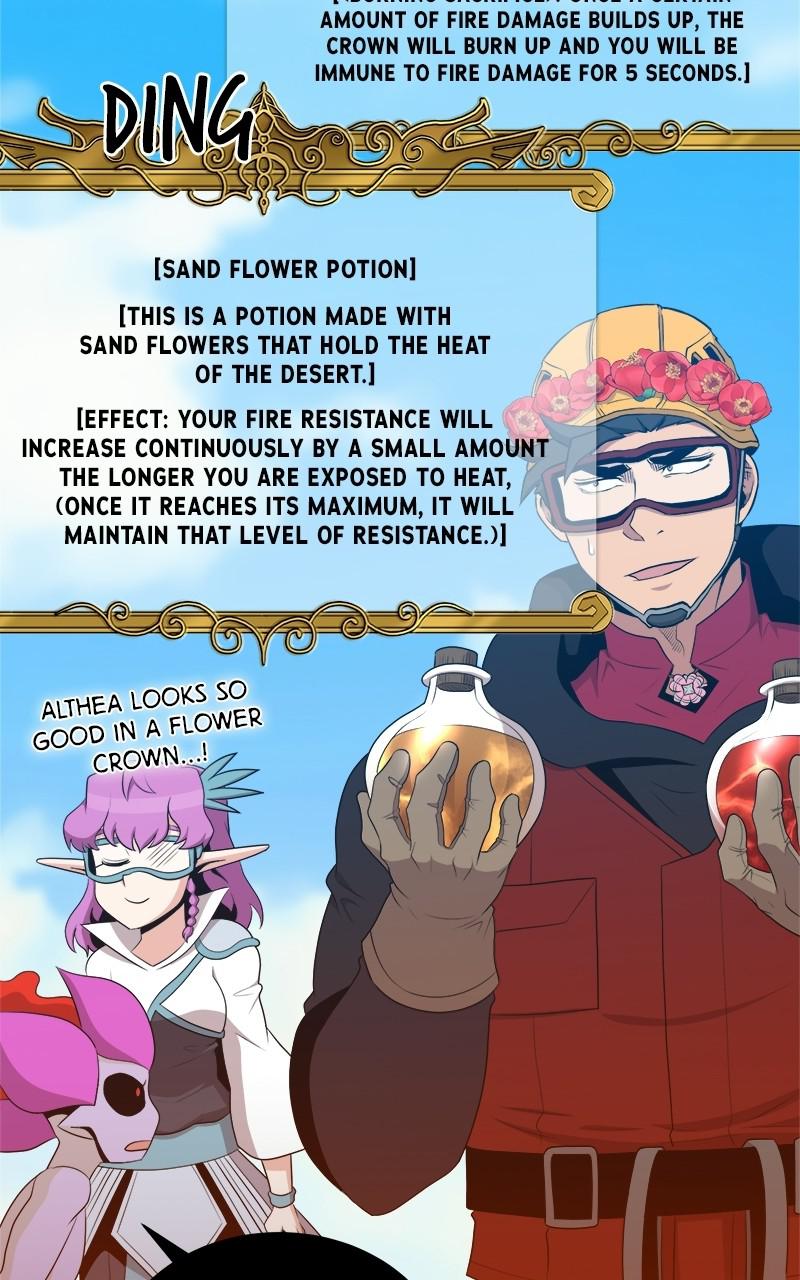 The Strongest Florist Chap 108 - Next Chap 109