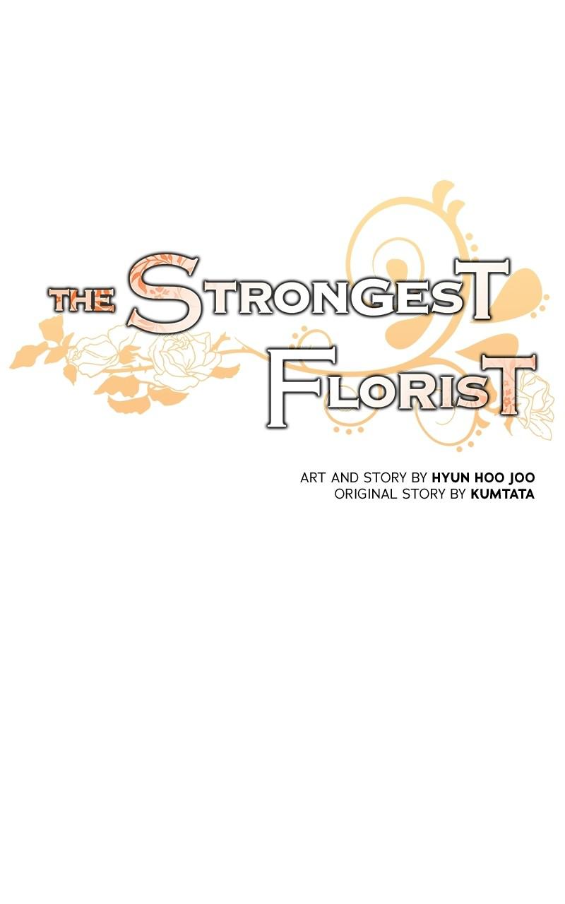 The Strongest Florist Chap 108 - Next Chap 109