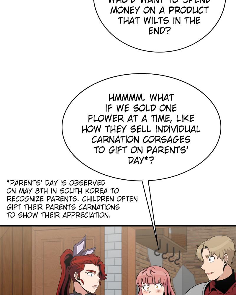 The Strongest Florist Chap 100 - Next Chap 101