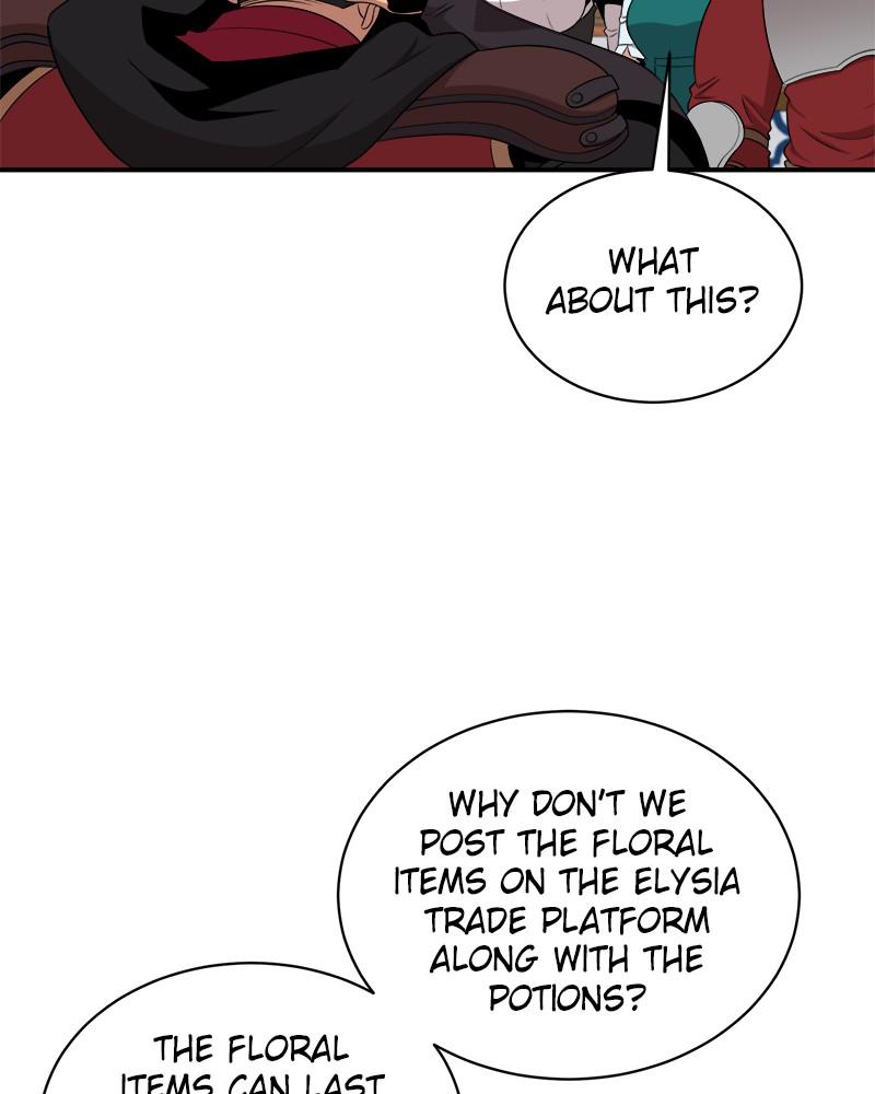 The Strongest Florist Chap 100 - Next Chap 101