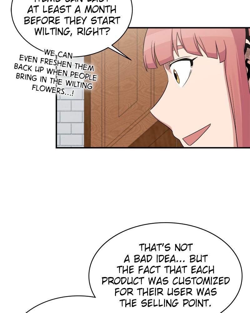 The Strongest Florist Chap 100 - Next Chap 101