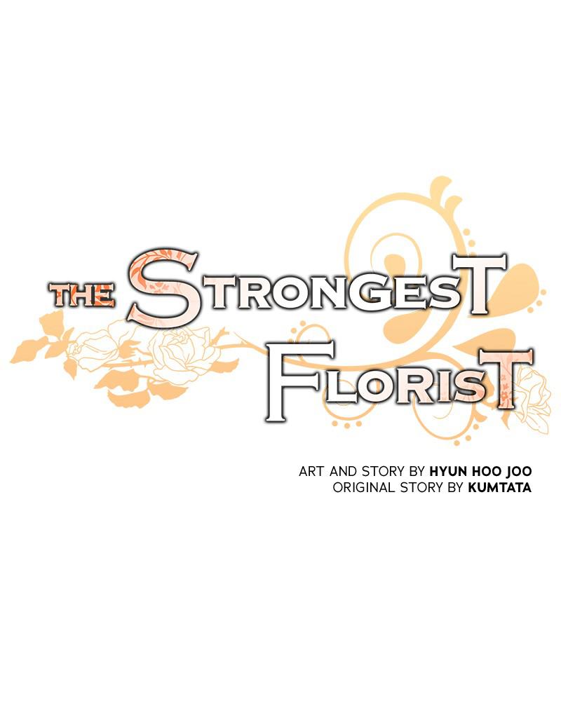 The Strongest Florist Chap 100 - Next Chap 101