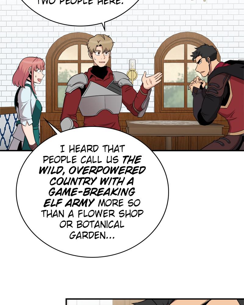 The Strongest Florist Chap 100 - Next Chap 101